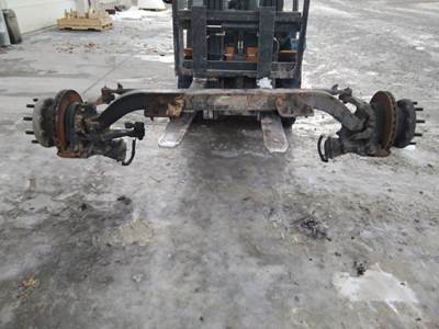 Hendrickson SteerTek Front Axle Assembly