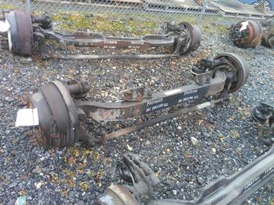Hendrickson SteerTek Front Axle Assembly