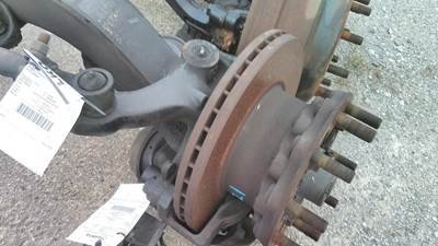 Hendrickson SteerTek Front Axle Assembly