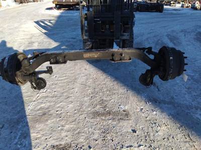 Hendrickson SteerTek Front Axle Assembly