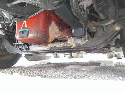 Hendrickson SteerTek Front Axle Assembly