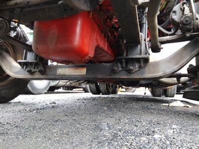 Hendrickson SteerTek Front Axle Assembly