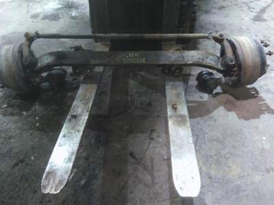 Hendrickson SteerTek Front Axle Assembly