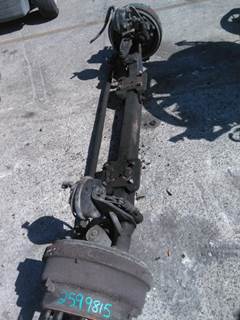 Hendrickson SteerTek Front Axle Assembly