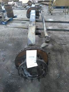 Hendrickson SteerTek Front Axle Assembly
