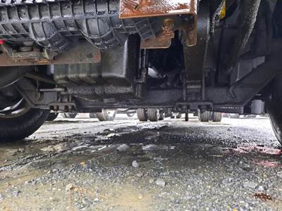 Hendrickson SteerTek Front Axle Assembly