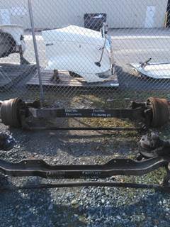 Hendrickson SteerTek Front Axle Assembly