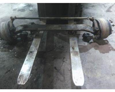 Hendrickson SteerTek Front Axle Assembly