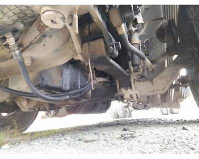 Hendrickson SteerTek Front Axle Assembly