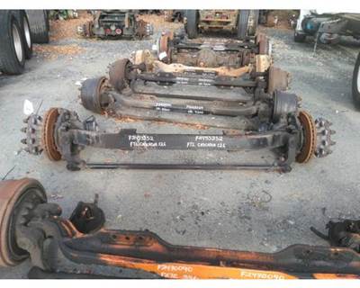 Hendrickson SteerTek Front Axle Assembly