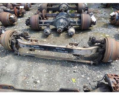Hendrickson SteerTek Front Axle Assembly