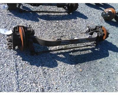 Hendrickson SteerTek Front Axle Assembly