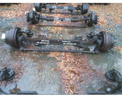 Hendrickson SteerTek Front Axle Assembly