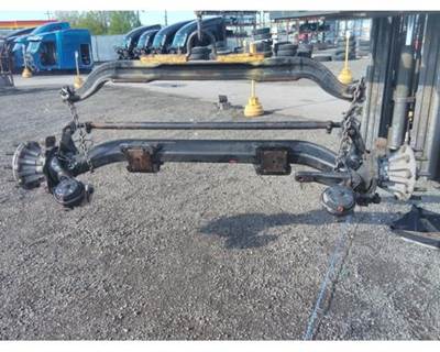 Hendrickson SteerTek Front Axle Assembly