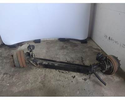 Hendrickson SteerTek Front Axle Assembly