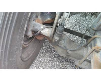 Hendrickson SteerTek Front Axle Assembly