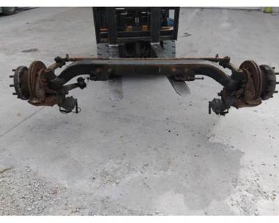 Hendrickson SteerTek Front Axle Assembly