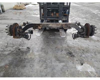 Hendrickson SteerTek Front Axle Assembly