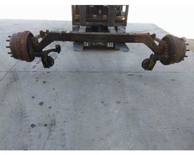 Hendrickson SteerTek Front Axle Assembly