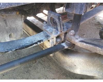Hendrickson SteerTek Front Axle Assembly