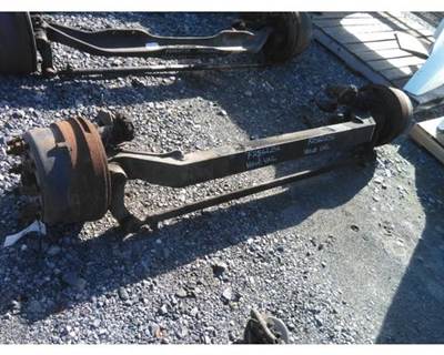 Hendrickson SteerTek Front Axle Assembly