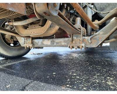 Hendrickson SteerTek Front Axle Assembly