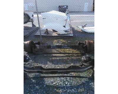 Hendrickson SteerTek Front Axle Assembly