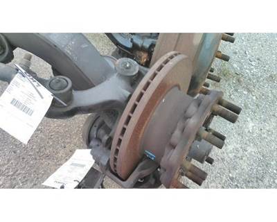 Hendrickson SteerTek Front Axle Assembly