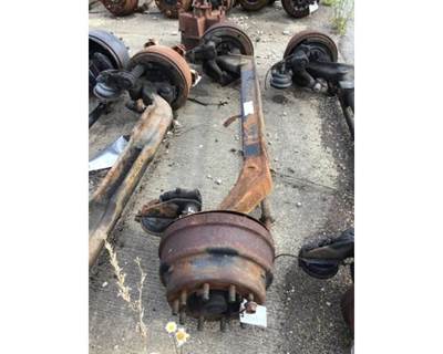 Hendrickson SteerTek Front Axle Assembly