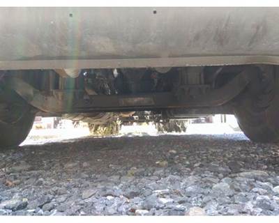 Hendrickson SteerTek Front Axle Assembly