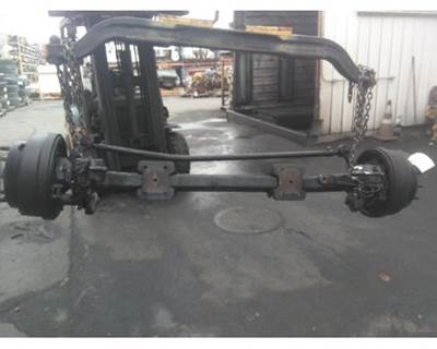 Hendrickson SteerTek Front Axle Assembly