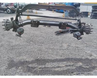 Hendrickson SteerTek Front Axle Assembly