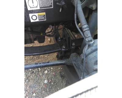 Hendrickson SteerTek Front Axle Assembly