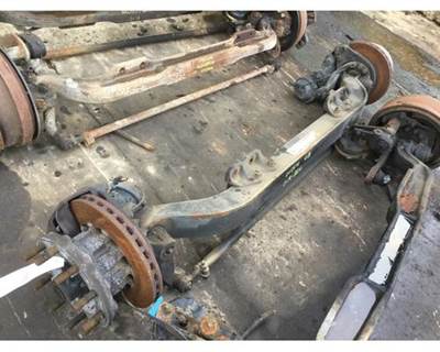 Hendrickson SteerTek Front Axle Assembly