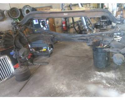 Hendrickson SteerTek Front Axle Assembly