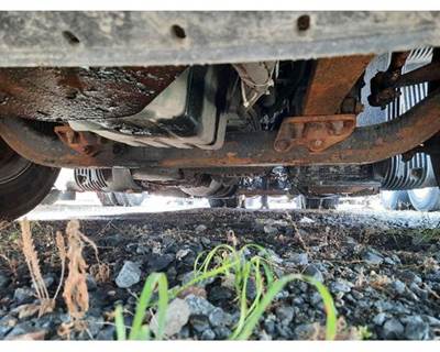 Hendrickson SteerTek Front Axle Assembly
