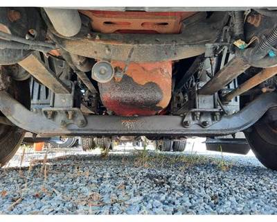Hendrickson SteerTek Front Axle Assembly