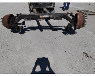 Hendrickson SteerTek Front Axle Assembly