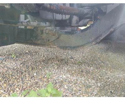 Hendrickson SteerTek Front Axle Assembly