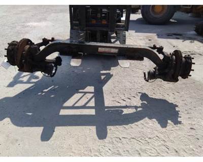 Hendrickson SteerTek Front Axle Assembly