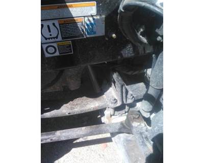 Hendrickson SteerTek Front Axle Assembly