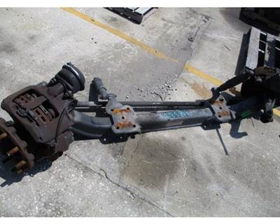 Hendrickson SteerTek Front Axle Assembly