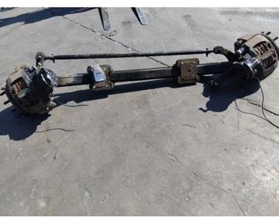 Hendrickson SteerTek Front Axle Assembly