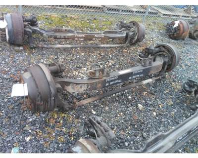 Hendrickson SteerTek Front Axle Assembly