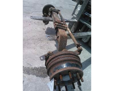 Hendrickson SteerTek Front Axle Assembly