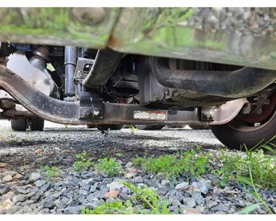 Hendrickson SteerTek Front Axle Assembly