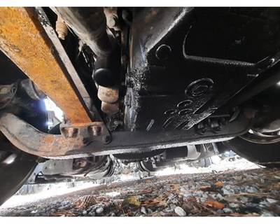 Hendrickson SteerTek Front Axle Assembly