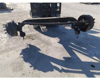 Hendrickson SteerTek Front Axle Assembly
