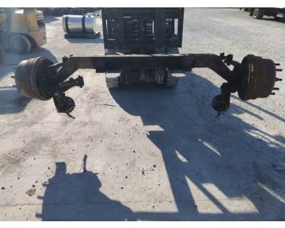 Hendrickson SteerTek Front Axle Assembly