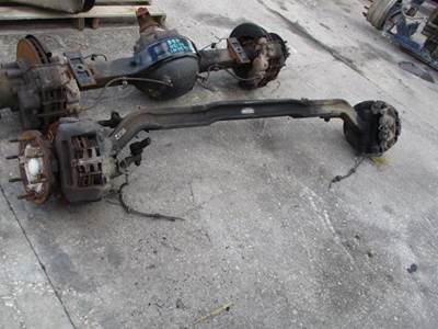 Meritor-Rockwell MFS-06-162C Front Axle Assembly